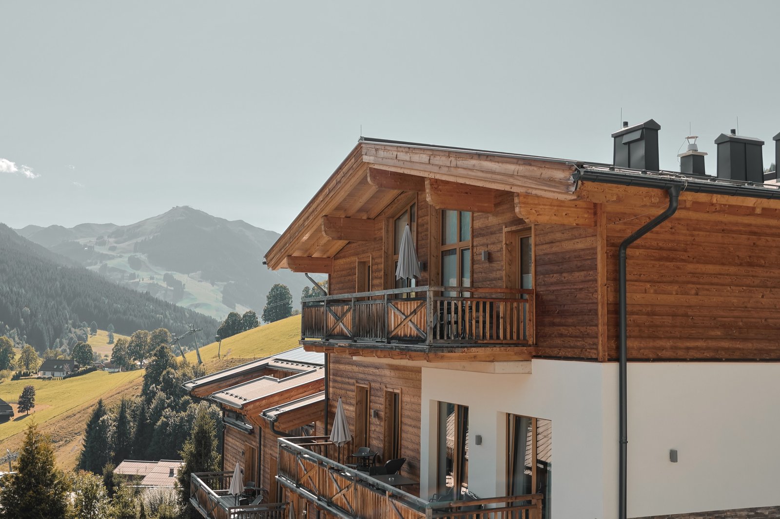 AlpenParks Hotel Sonnleiten in Saalbach